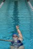 Swimming vs CGA  Wheaton College Swimming & Diving vs Coast Guard Academy. - Photo By: KEITH NORDSTROM : Wheaton, Swimming, diving
